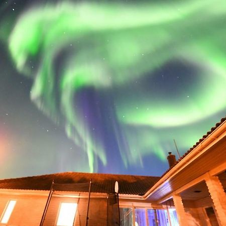 The Northern Light Apartment Jukkasjärvi Exterior foto